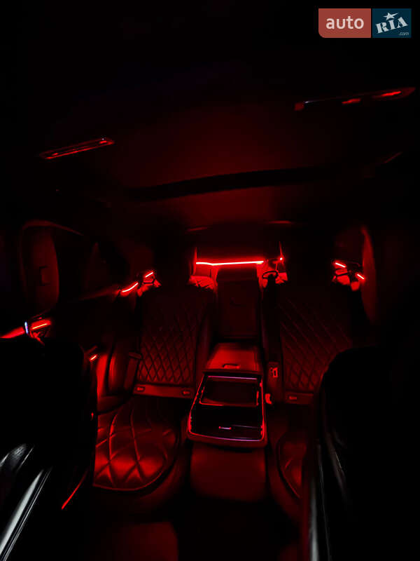 Седан Mercedes-Benz S-Class 2021 в Киеве