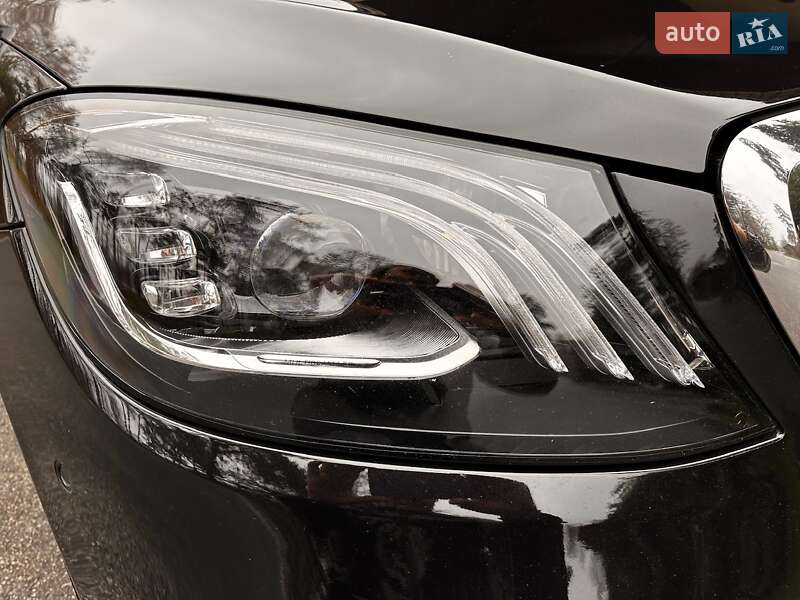 Седан Mercedes-Benz S-Class 2015 в Києві фото 12 Седан Mercedes-Benz S-Class 2015 в Києві