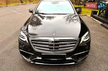Седан Mercedes-Benz S-Class 2015 в Киеве