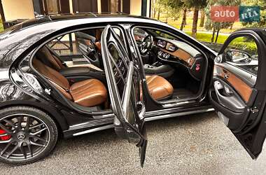 Седан Mercedes-Benz S-Class 2015 в Киеве