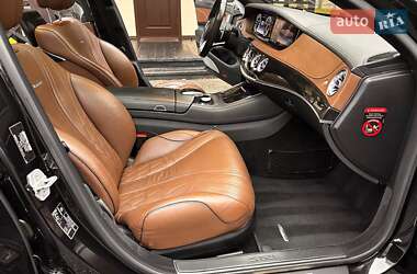 Седан Mercedes-Benz S-Class 2015 в Киеве