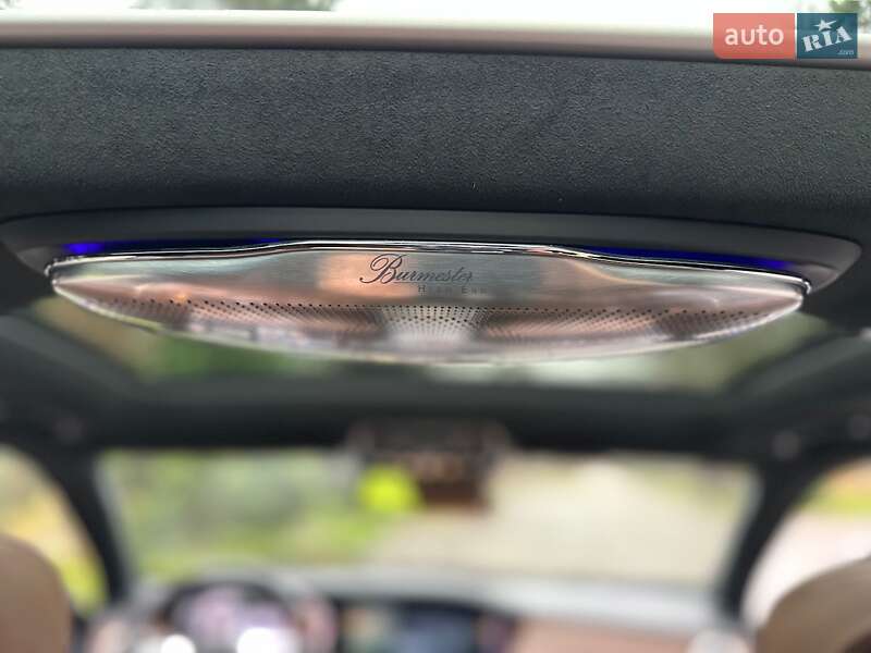 Седан Mercedes-Benz S-Class 2015 в Києві фото 41 Седан Mercedes-Benz S-Class 2015 в Києві