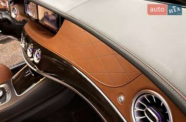 Седан Mercedes-Benz S-Class 2015 в Киеве