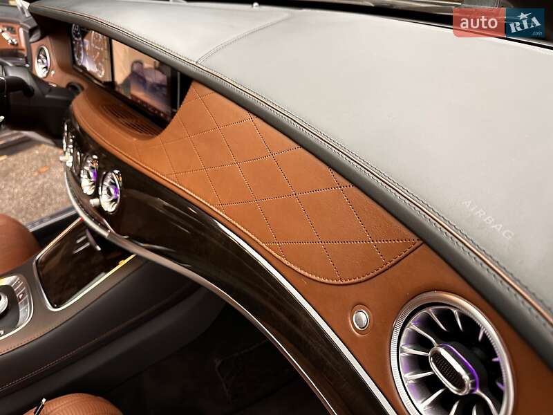 Седан Mercedes-Benz S-Class 2015 в Києві фото 46 Седан Mercedes-Benz S-Class 2015 в Києві