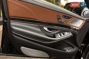 Седан Mercedes-Benz S-Class 2015 в Киеве