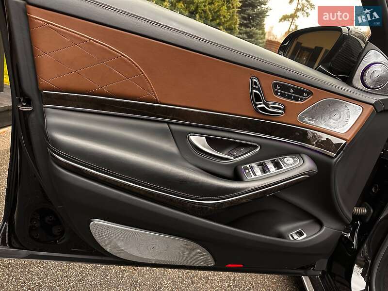 Седан Mercedes-Benz S-Class 2015 в Києві фото 50 Седан Mercedes-Benz S-Class 2015 в Києві