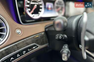 Седан Mercedes-Benz S-Class 2015 в Киеве
