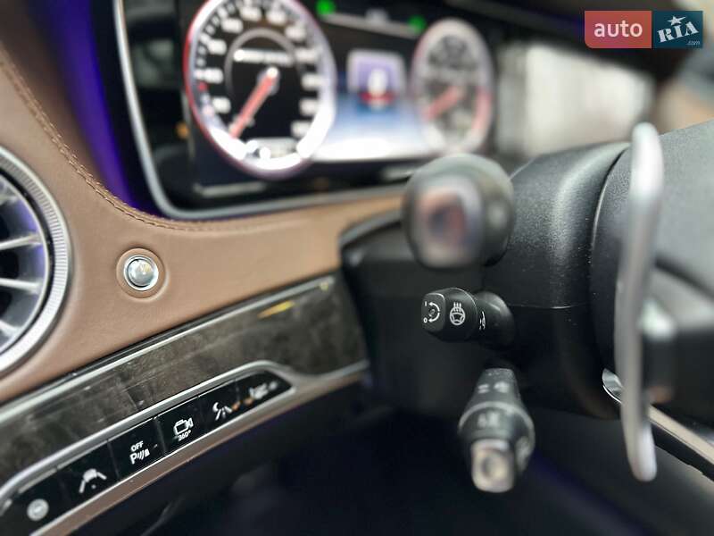 Седан Mercedes-Benz S-Class 2015 в Києві фото 56 Седан Mercedes-Benz S-Class 2015 в Києві