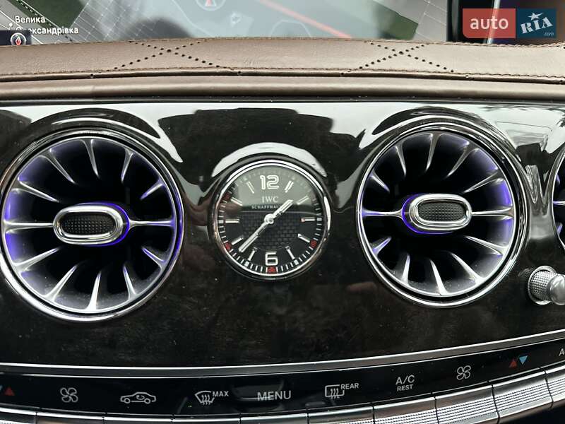 Седан Mercedes-Benz S-Class 2015 в Києві фото 61 Седан Mercedes-Benz S-Class 2015 в Києві