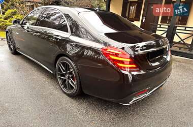 Седан Mercedes-Benz S-Class 2015 в Киеве