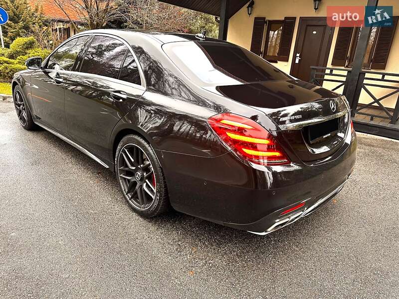 Седан Mercedes-Benz S-Class 2015 в Києві фото 71 Седан Mercedes-Benz S-Class 2015 в Києві