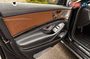 Седан Mercedes-Benz S-Class 2015 в Киеве