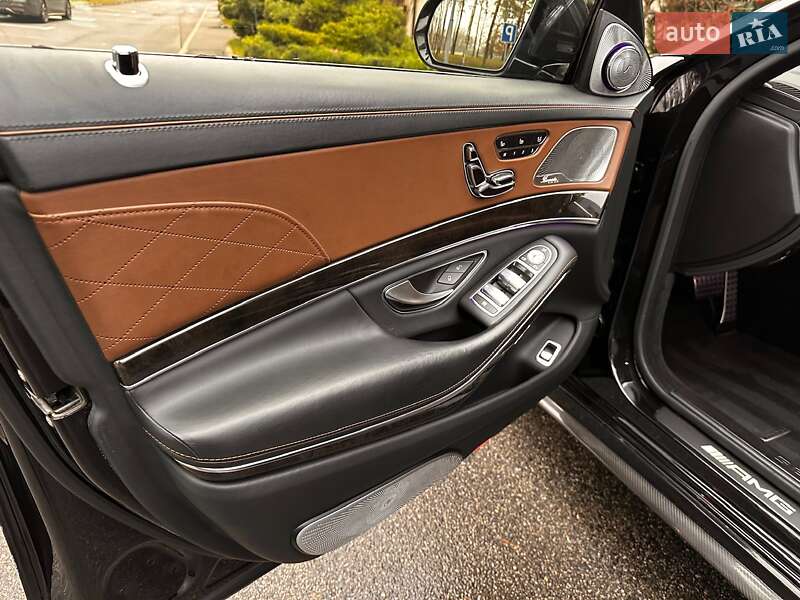 Седан Mercedes-Benz S-Class 2015 в Києві фото 81 Седан Mercedes-Benz S-Class 2015 в Києві