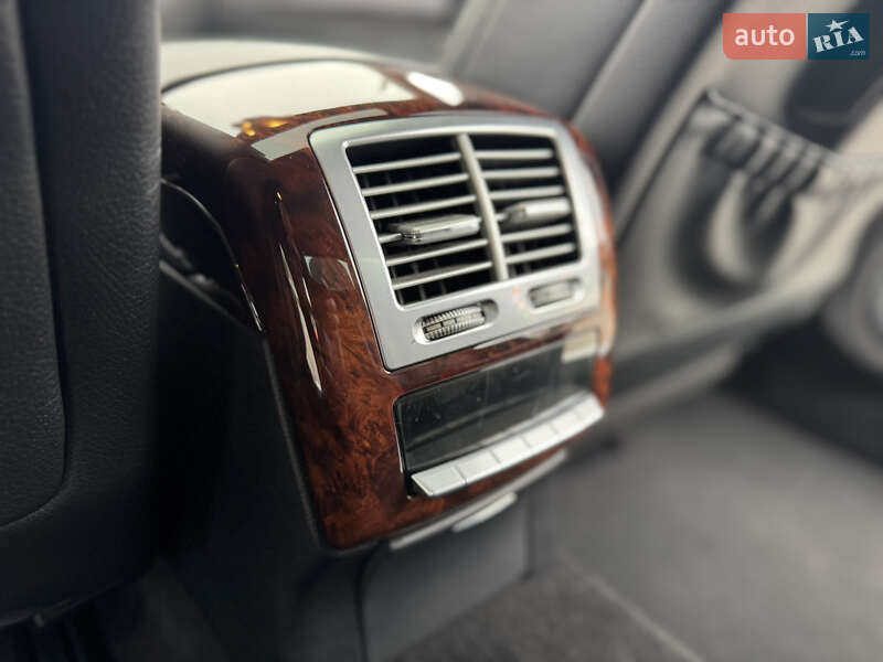 Седан Mercedes-Benz S-Class 2007 в Одессе