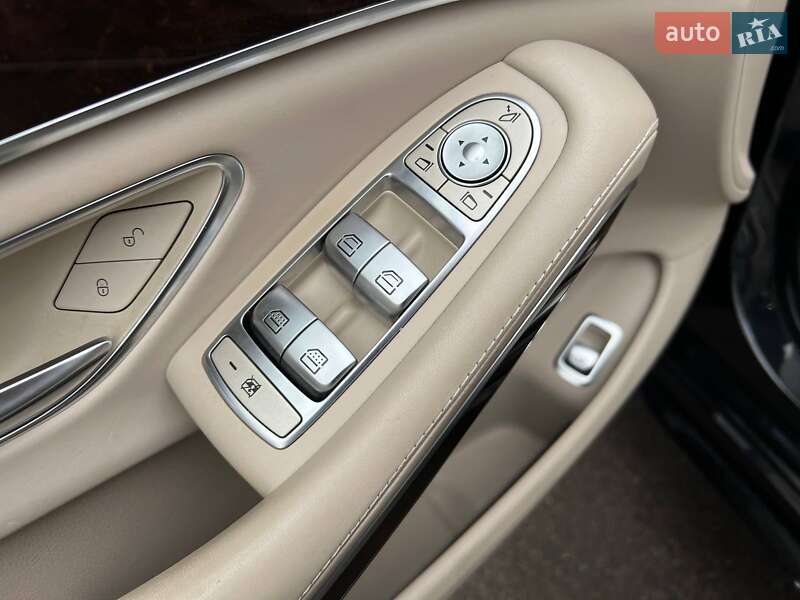 Седан Mercedes-Benz S-Class 2017 в Киеве фото 17 Седан Mercedes-Benz S-Class 2017 в Киеве