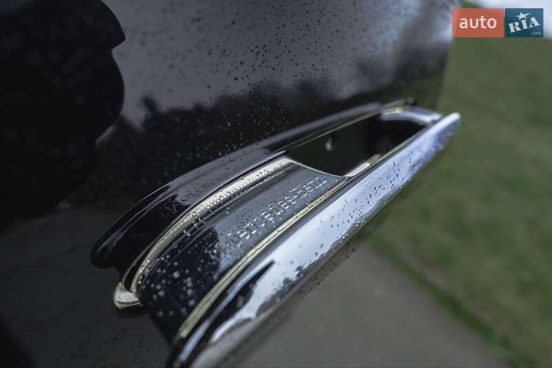 Седан Mercedes-Benz S-Class 2022 в Києві