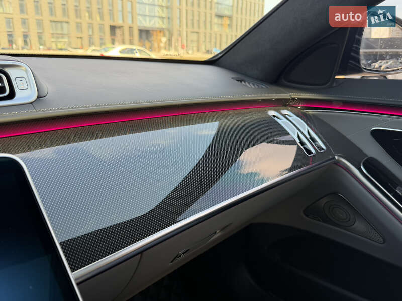 Седан Mercedes-Benz S-Class 2021 в Киеве фото 27 Седан Mercedes-Benz S-Class 2021 в Киеве