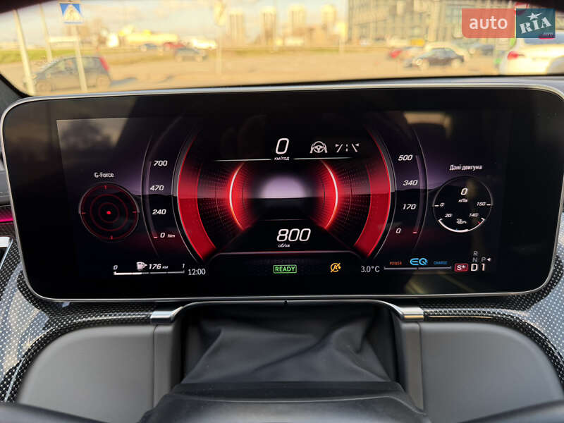Седан Mercedes-Benz S-Class 2021 в Киеве фото 30 Седан Mercedes-Benz S-Class 2021 в Киеве