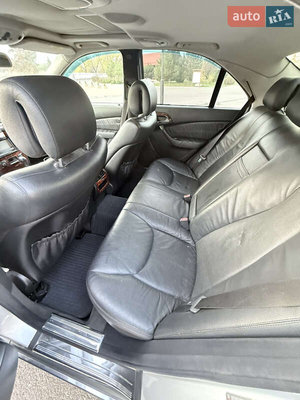 Седан Mercedes-Benz S-Class 2002 в Тарутине