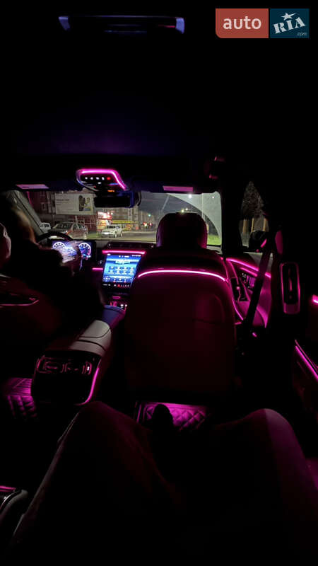 Седан Mercedes-Benz S-Class 2021 в Киеве фото 38 Седан Mercedes-Benz S-Class 2021 в Киеве