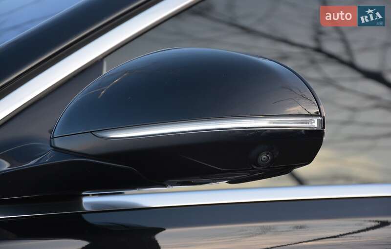 Седан Mercedes-Benz S-Class 2021 в Києві