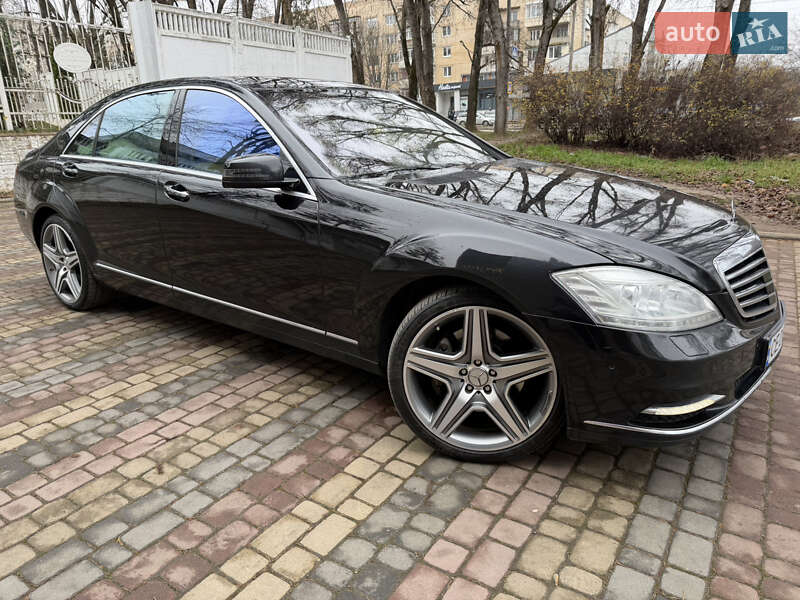 Седан Mercedes-Benz S-Class 2012 в Чернівцях фото 49 Седан Mercedes-Benz S-Class 2012 в Чернівцях