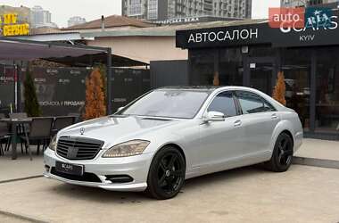 Седан Mercedes-Benz S-Class 2011 в Києві