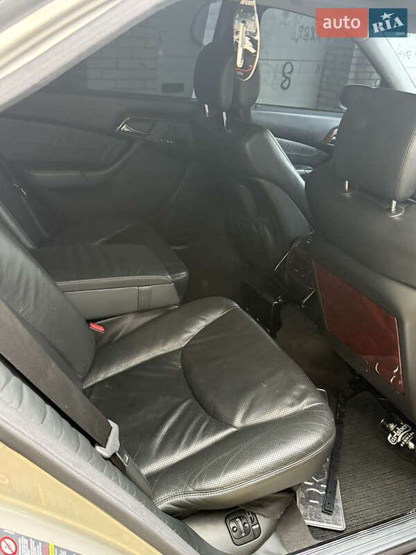 Седан Mercedes-Benz S-Class 2005 в Ровно фото 43 Седан Mercedes-Benz S-Class 2005 в Ровно