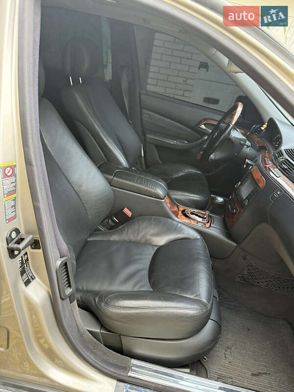 Седан Mercedes-Benz S-Class 2005 в Ровно фото 48 Седан Mercedes-Benz S-Class 2005 в Ровно