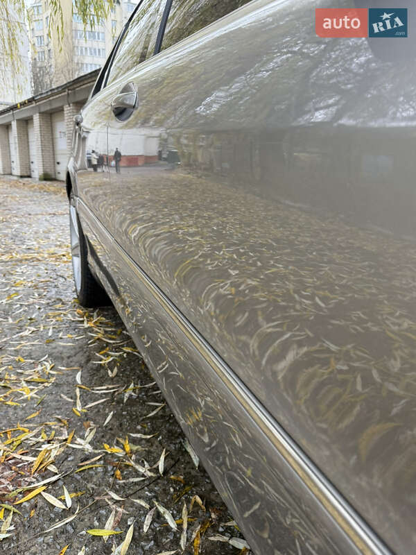 Седан Mercedes-Benz S-Class 2005 в Ровно фото 58 Седан Mercedes-Benz S-Class 2005 в Ровно