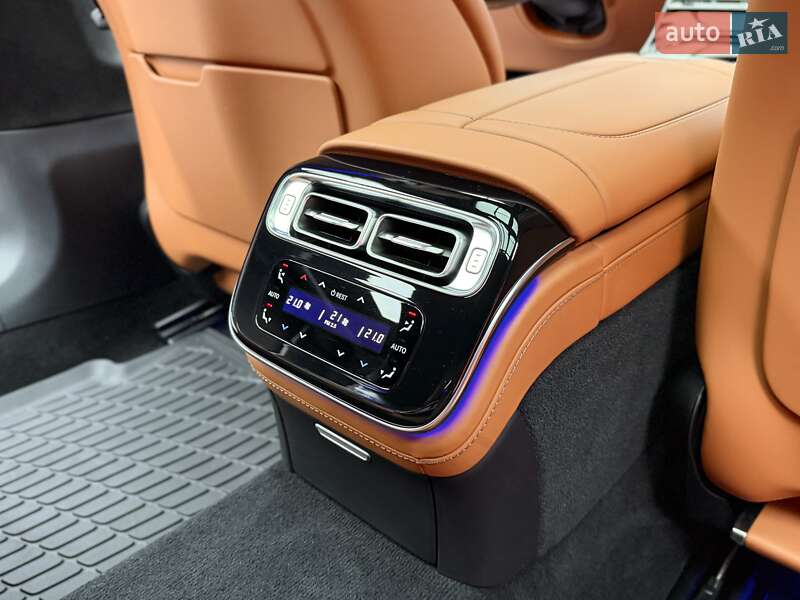 Седан Mercedes-Benz S-Class 2022 в Києві фото 56 Седан Mercedes-Benz S-Class 2022 в Києві
