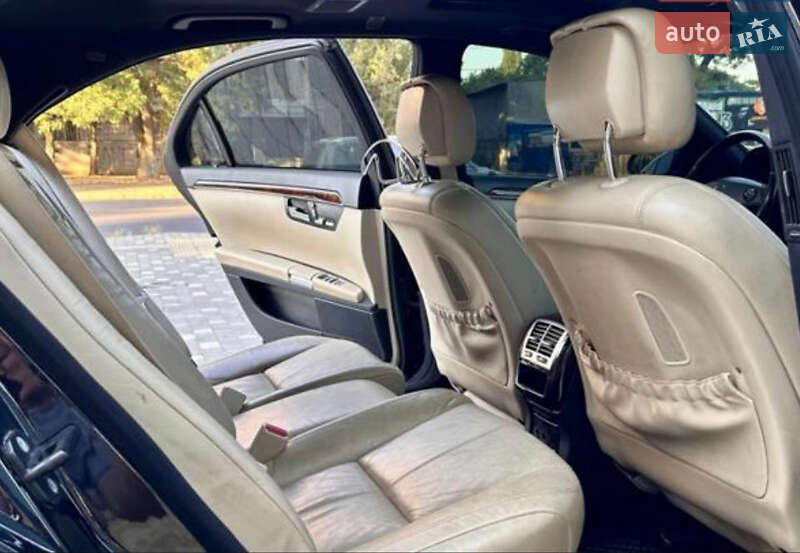 Седан Mercedes-Benz S-Class 2006 в Кропивницком