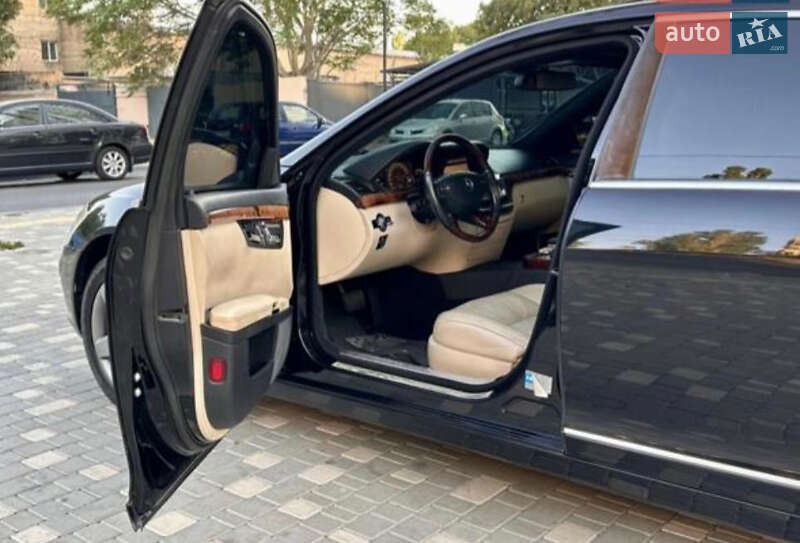 Седан Mercedes-Benz S-Class 2006 в Кропивницком