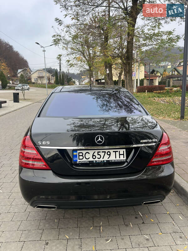 Седан Mercedes-Benz S-Class 2006 в Львові фото 5 Седан Mercedes-Benz S-Class 2006 в Львові