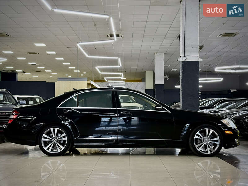 Седан Mercedes-Benz S-Class 2008 в Миколаєві фото 6 Седан Mercedes-Benz S-Class 2008 в Миколаєві
