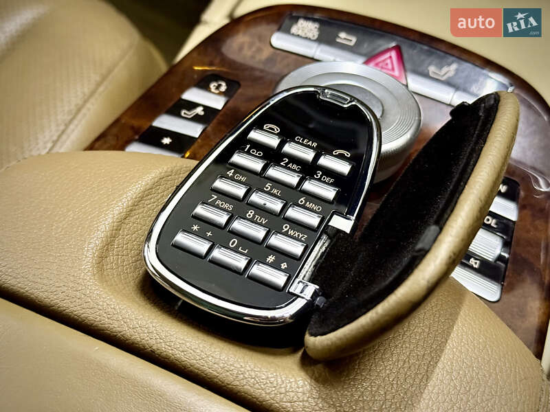 Седан Mercedes-Benz S-Class 2008 в Миколаєві фото 20 Седан Mercedes-Benz S-Class 2008 в Миколаєві