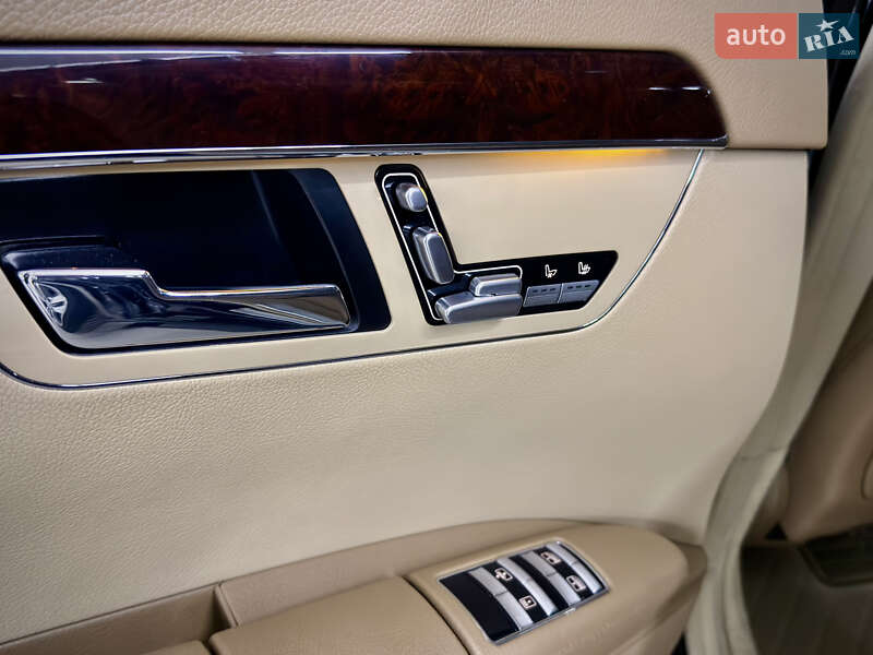 Седан Mercedes-Benz S-Class 2008 в Миколаєві фото 26 Седан Mercedes-Benz S-Class 2008 в Миколаєві