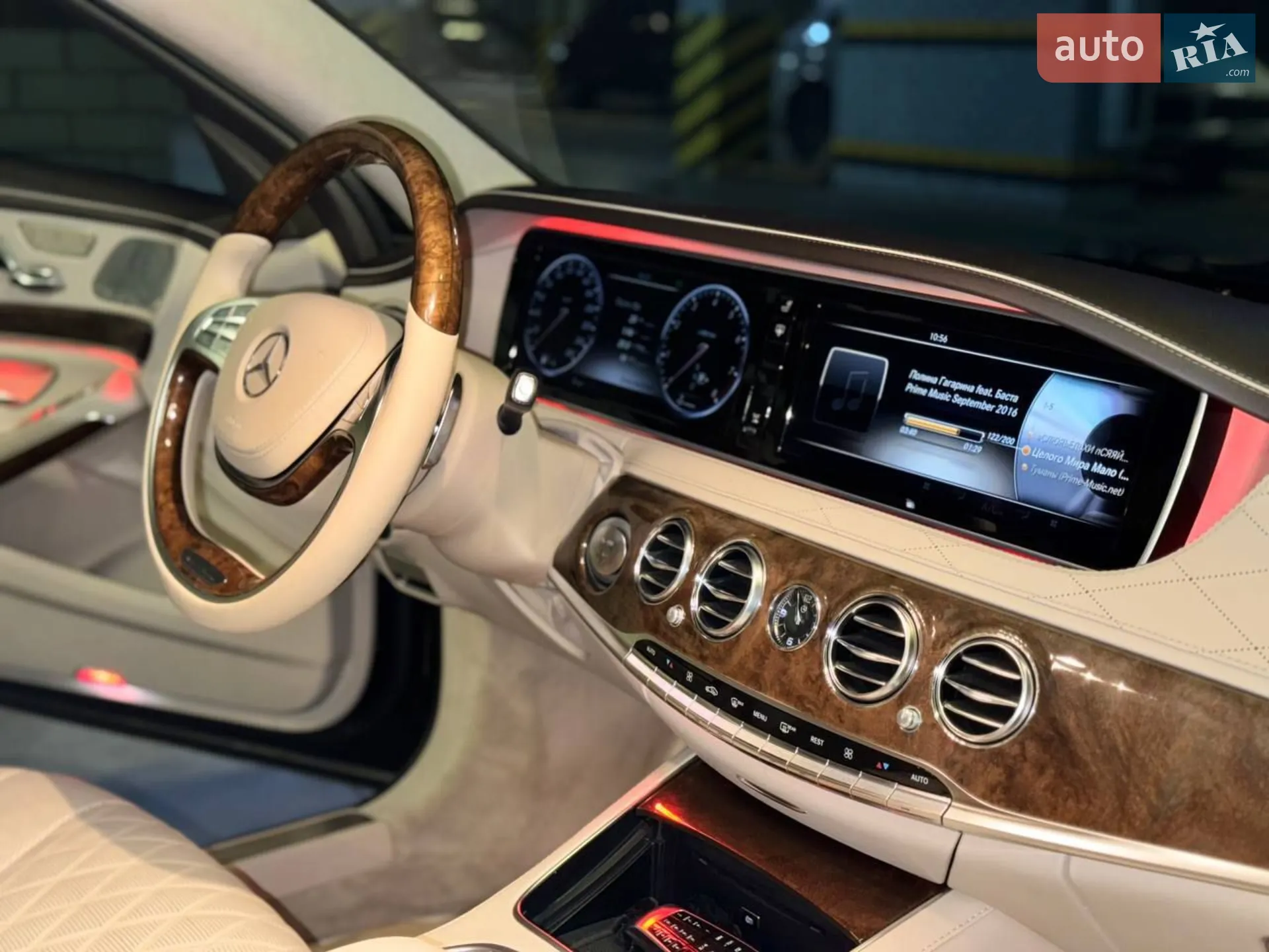 2014 Mercedes-Benz S-klasse - мініатюра 38