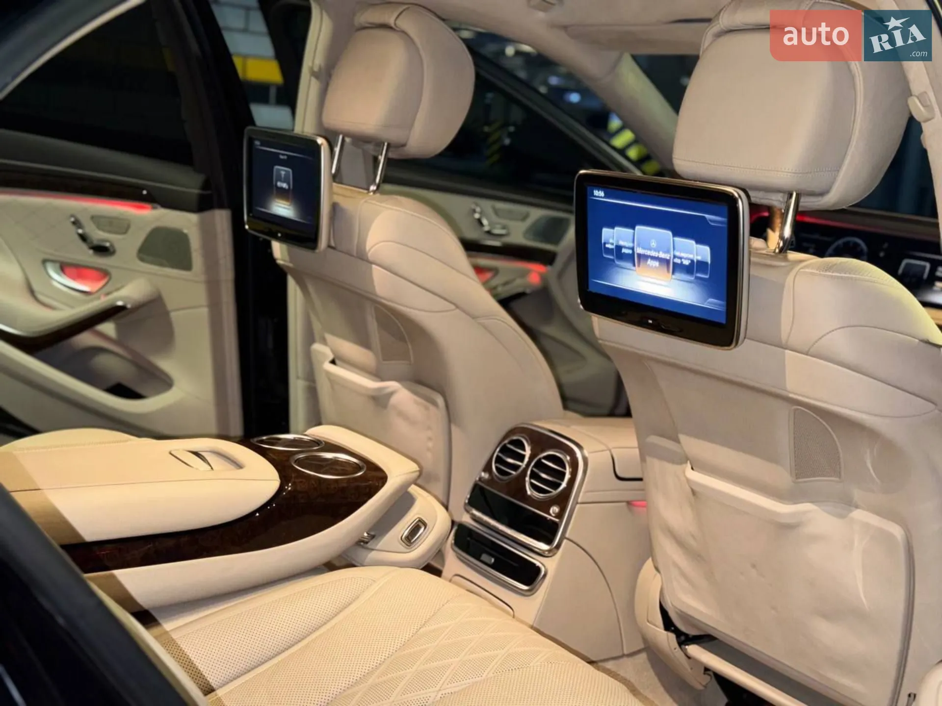 2014 Mercedes-Benz S-klasse - мініатюра 34