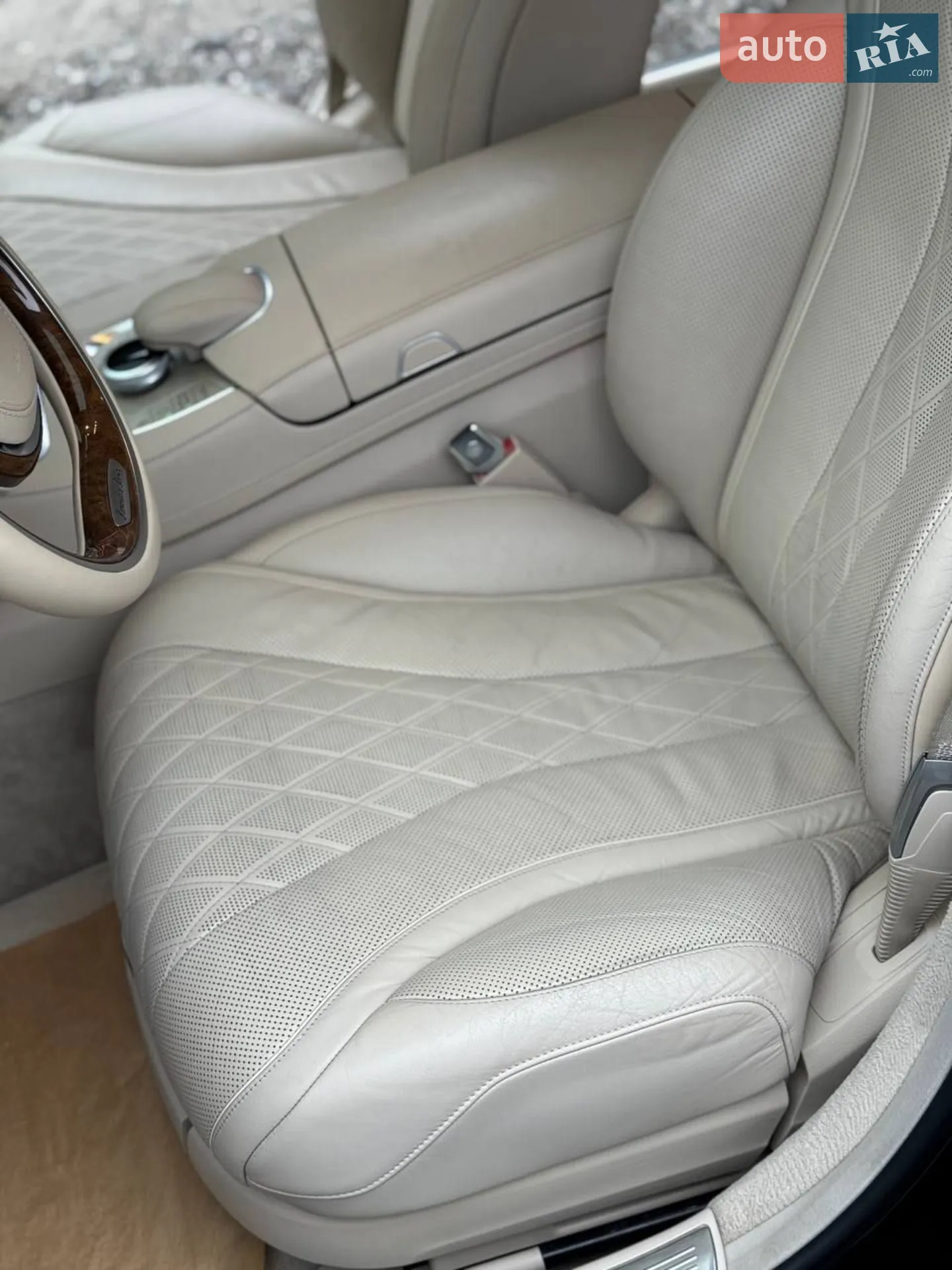 2014 Mercedes-Benz S-klasse - мініатюра 45