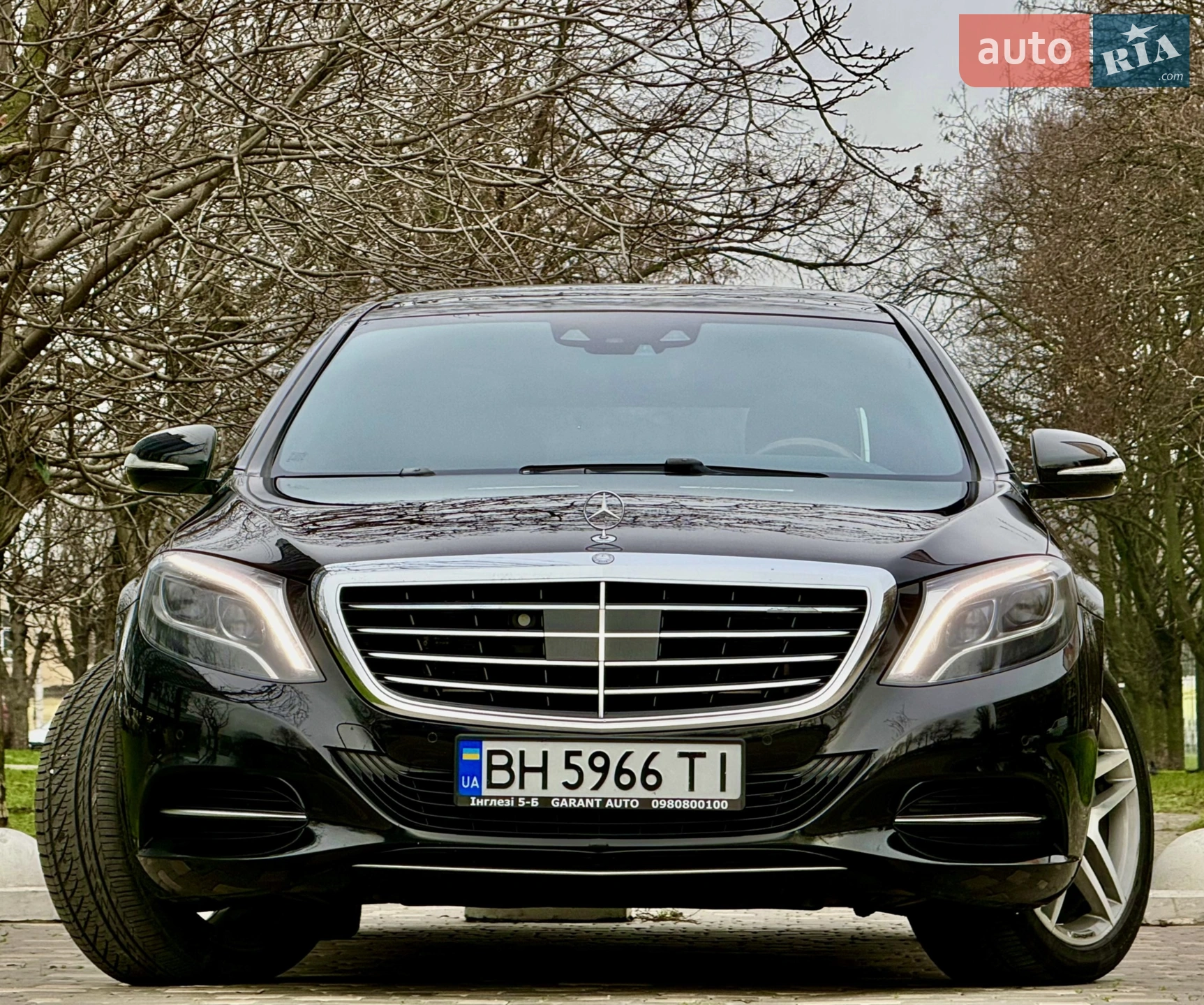 2013 Mercedes-Benz S-klasse - мініатюра 7