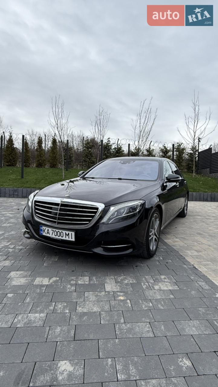 2015 Mercedes-Benz S-klasse - мініатюра 16
