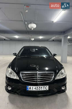 Седан Mercedes-Benz S-Class 2006 в Белой Церкви