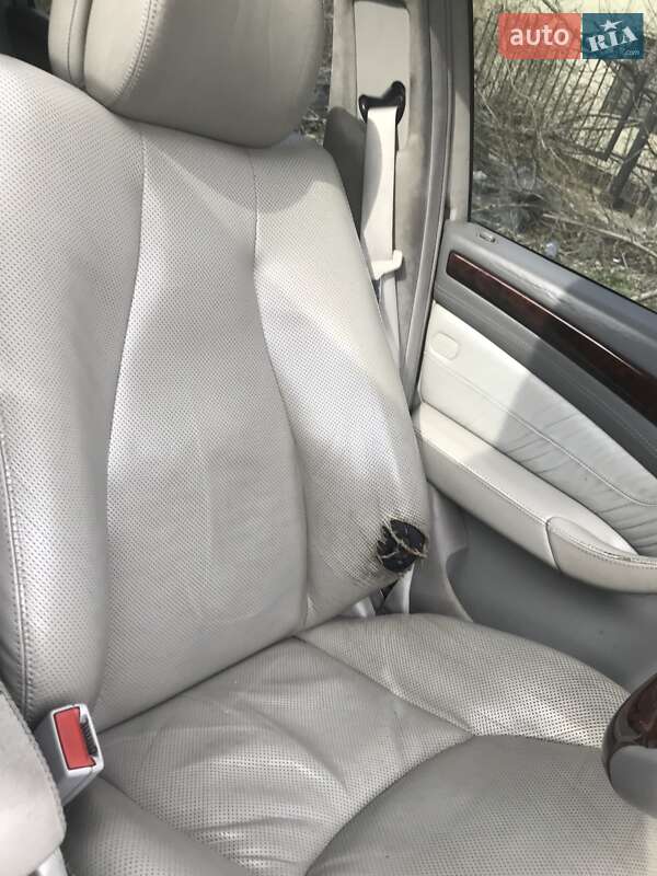 Седан Mercedes-Benz S-Class 2003 в Полтаве фото 7 Седан Mercedes-Benz S-Class 2003 в Полтаве