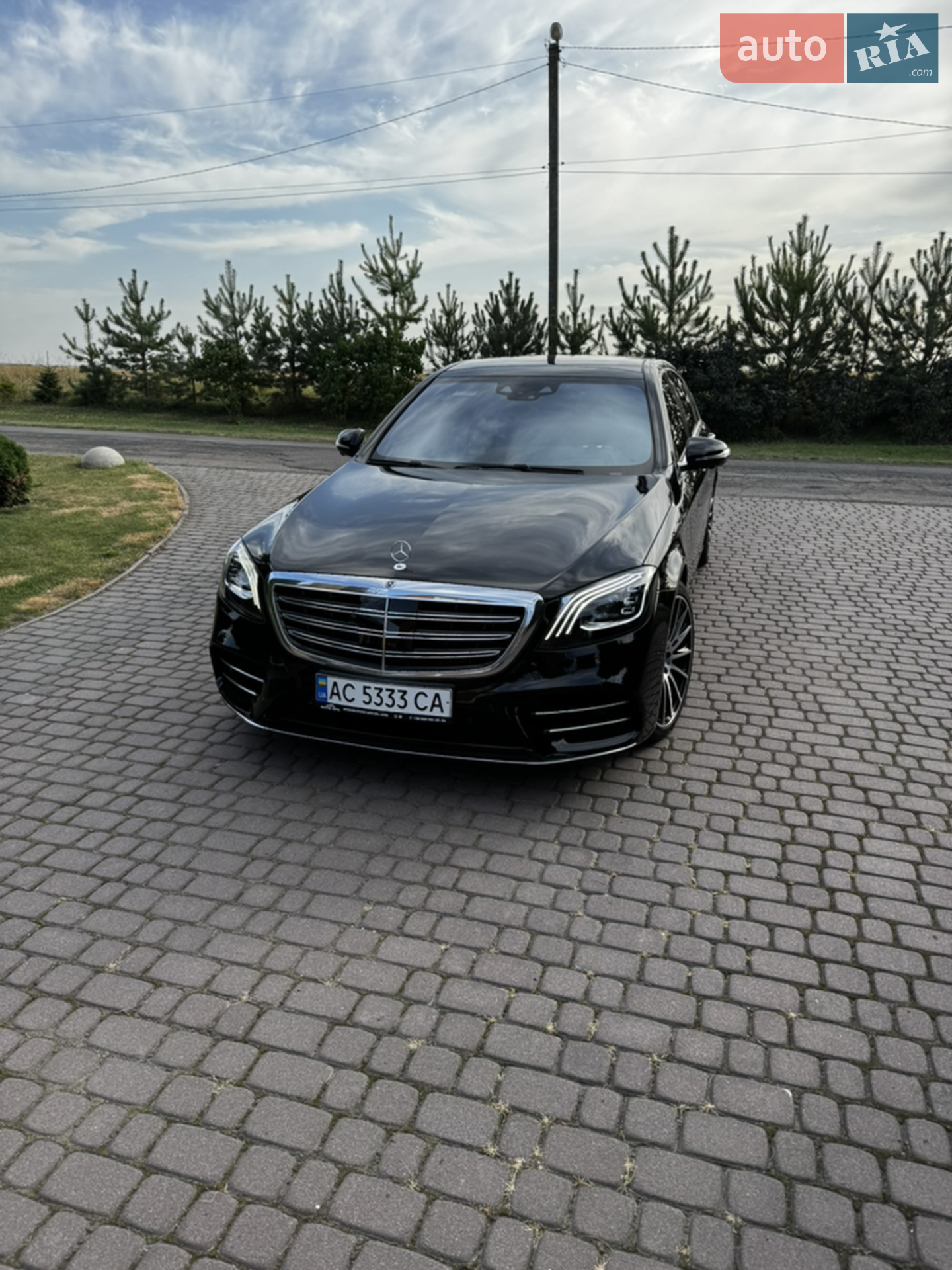 2017 Mercedes-Benz S-klasse - мініатюра 4