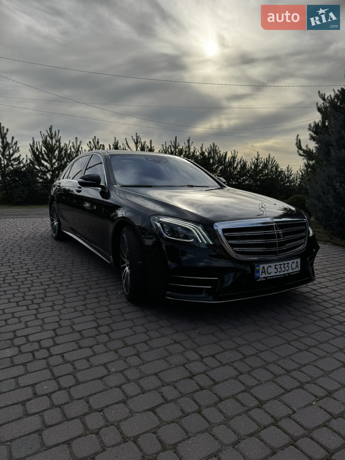 2017 Mercedes-Benz S-klasse - мініатюра 6
