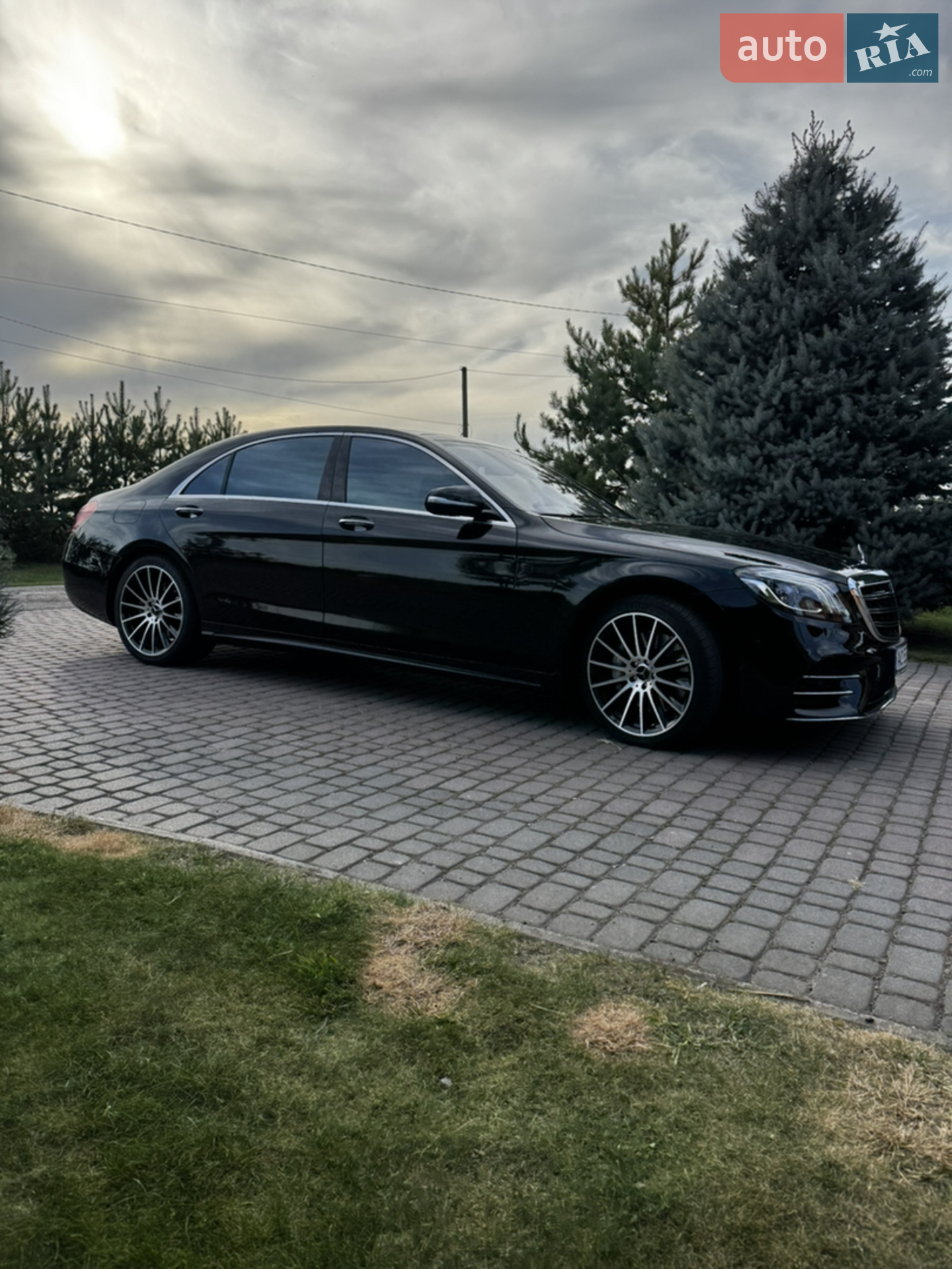 2017 Mercedes-Benz S-klasse - мініатюра 8