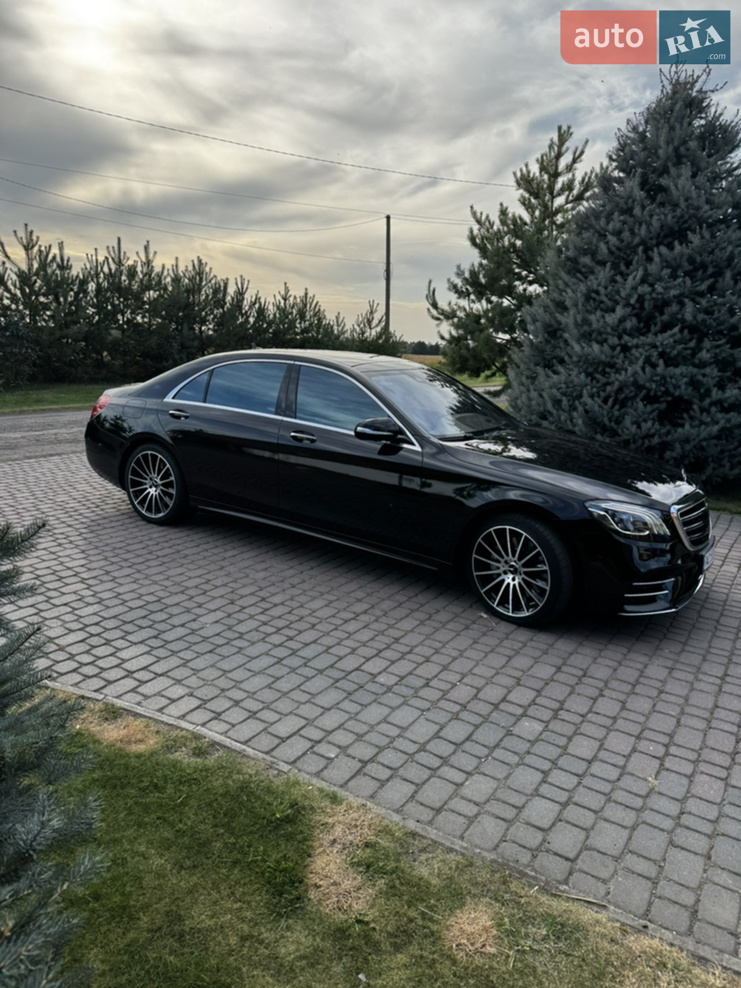 2017 Mercedes-Benz S-klasse - мініатюра 9