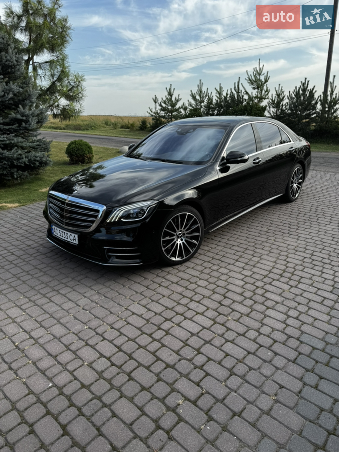 2017 Mercedes-Benz S-klasse - мініатюра 3
