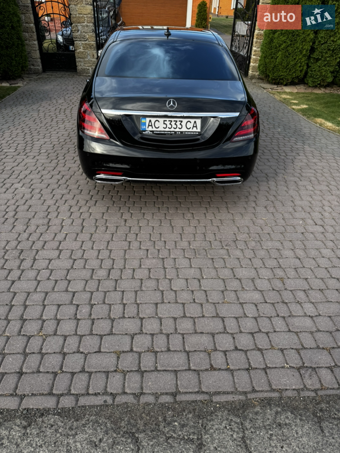 2017 Mercedes-Benz S-klasse - мініатюра 13